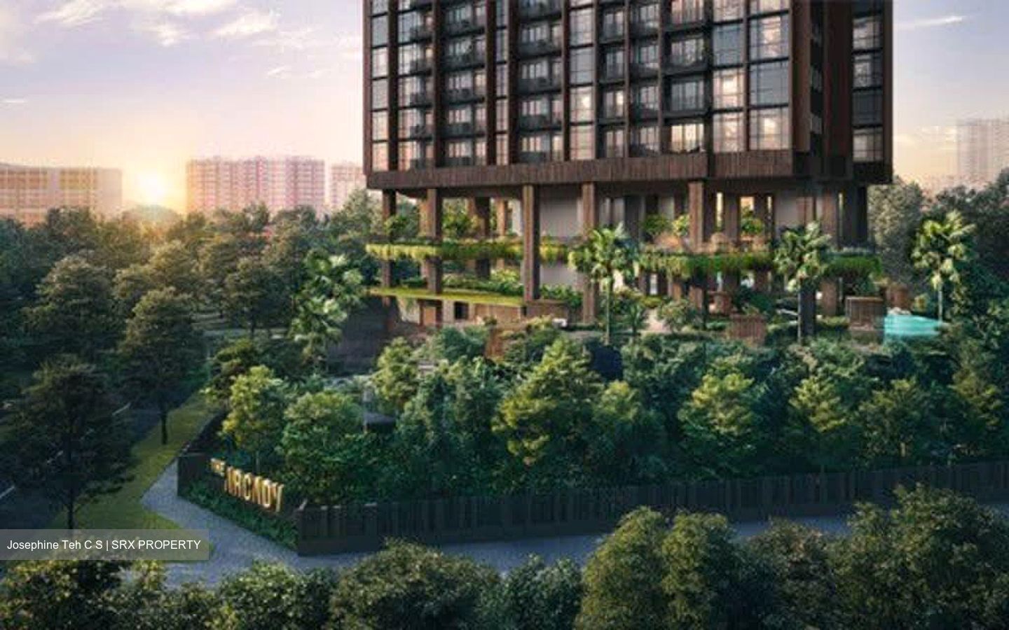 Saint Barnabas Lane (D12), Condominium #606743511